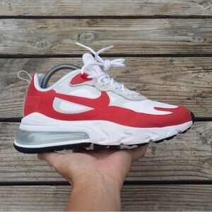Women Size 9 / Size 7.5 Men Nike Air Max 270 React 'Air Max 1' Tribute Running